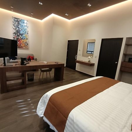 Hotel El Salvador Мехико Экстерьер фото