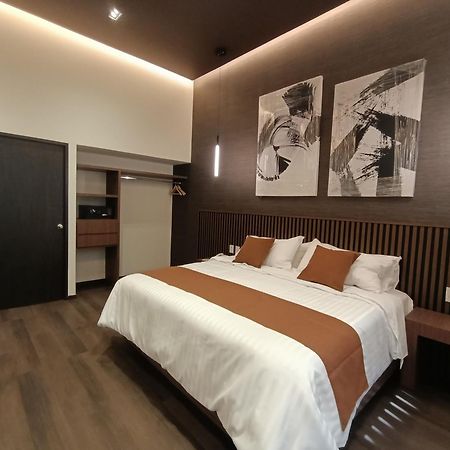 Hotel El Salvador Мехико Экстерьер фото