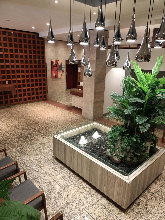 Hotel El Salvador Мехико Экстерьер фото