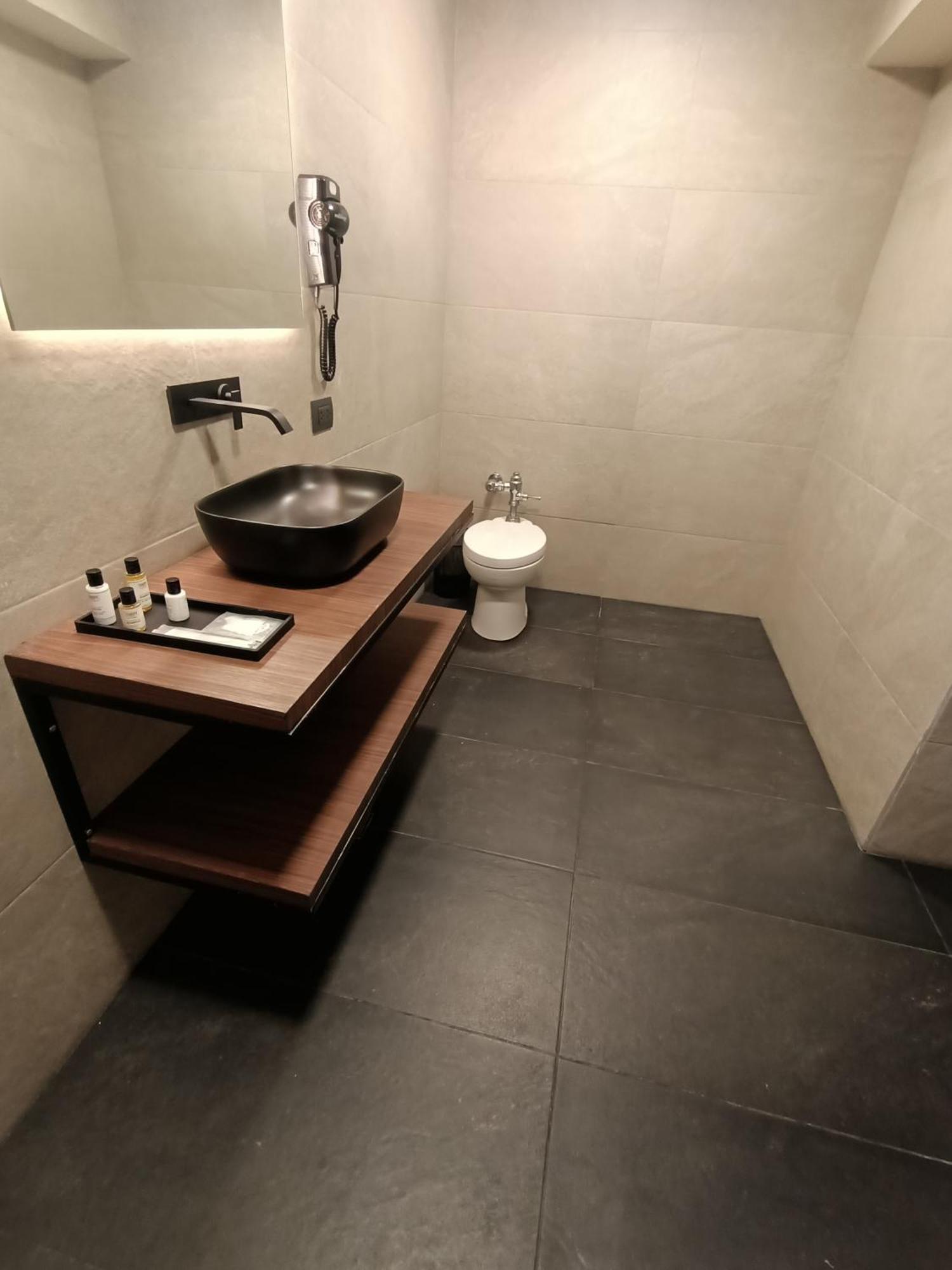Hotel El Salvador Мехико Экстерьер фото