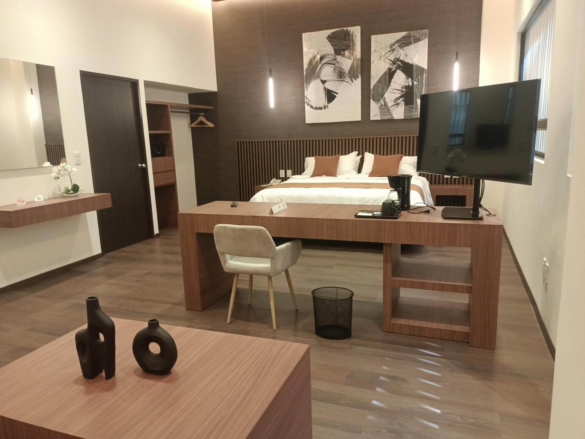 Hotel El Salvador Мехико Экстерьер фото