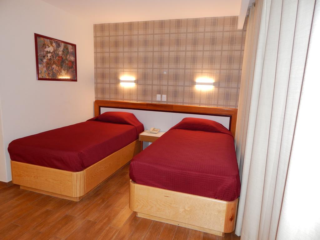Hotel El Salvador Мехико Экстерьер фото