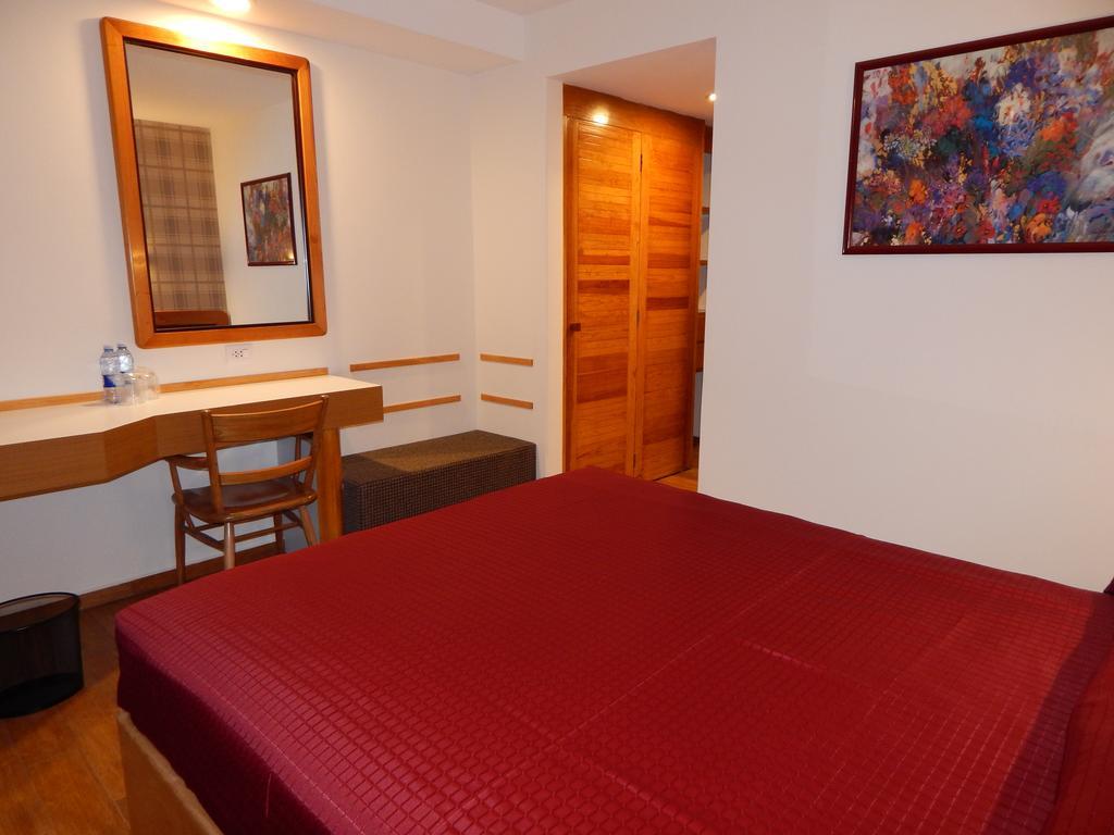 Hotel El Salvador Мехико Экстерьер фото