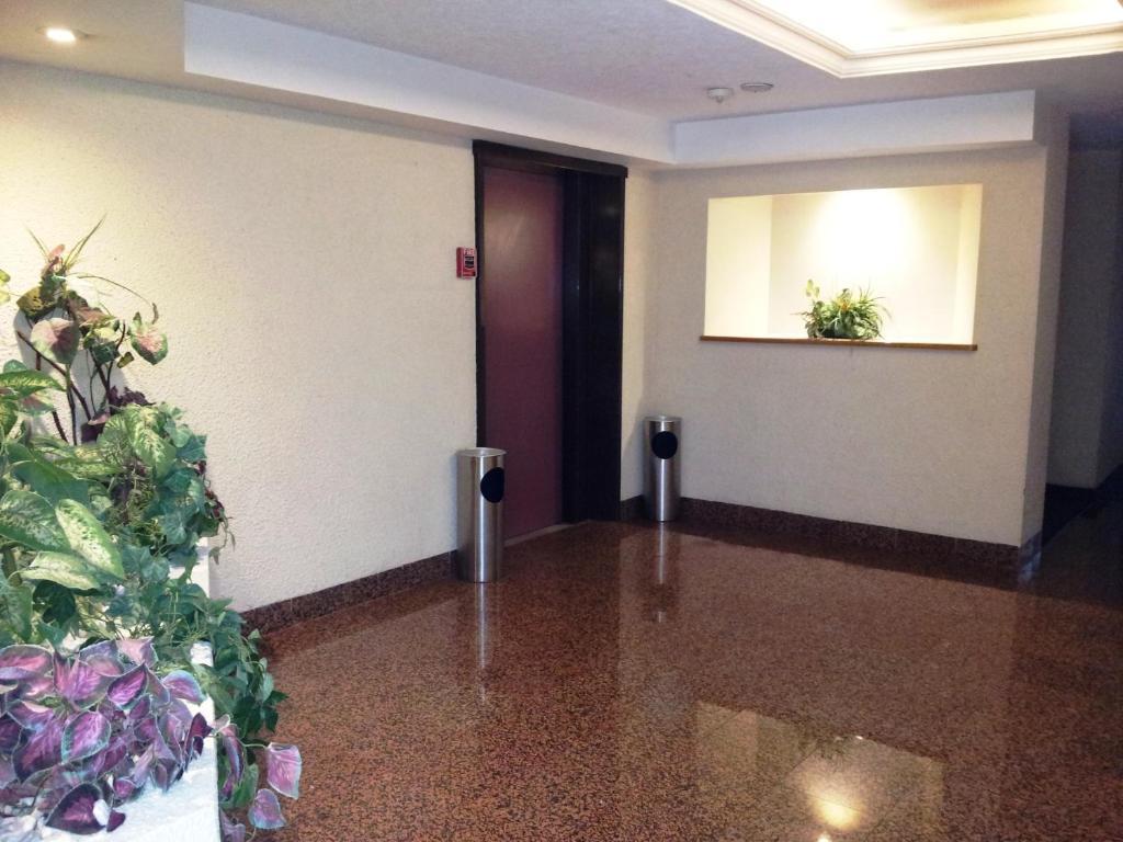 Hotel El Salvador Мехико Экстерьер фото
