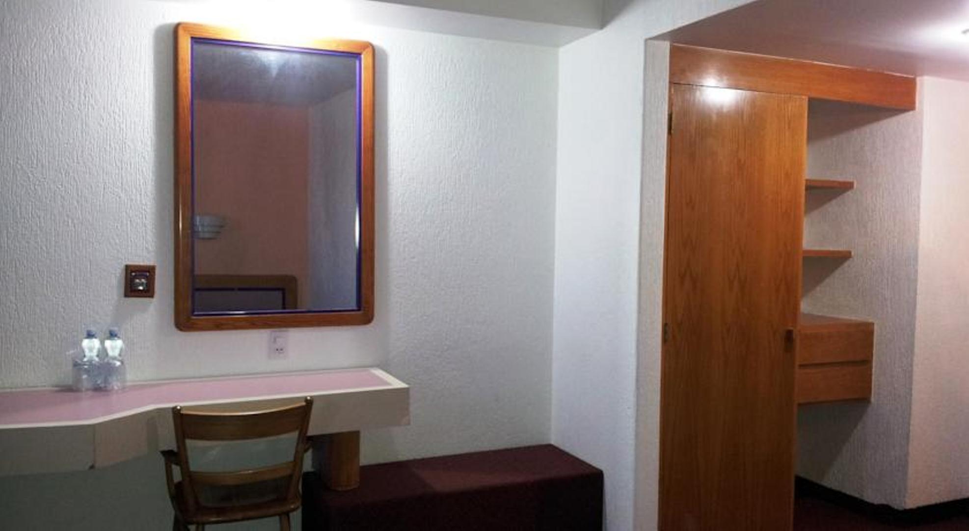 Hotel El Salvador Мехико Экстерьер фото