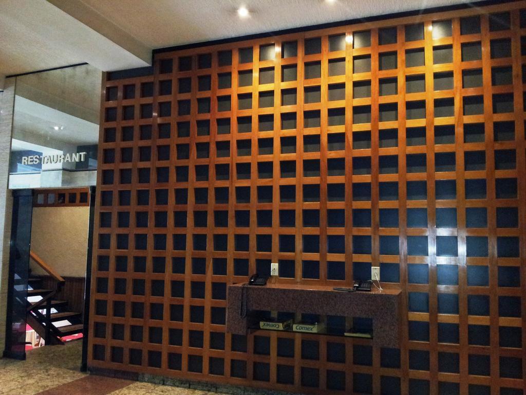 Hotel El Salvador Мехико Экстерьер фото