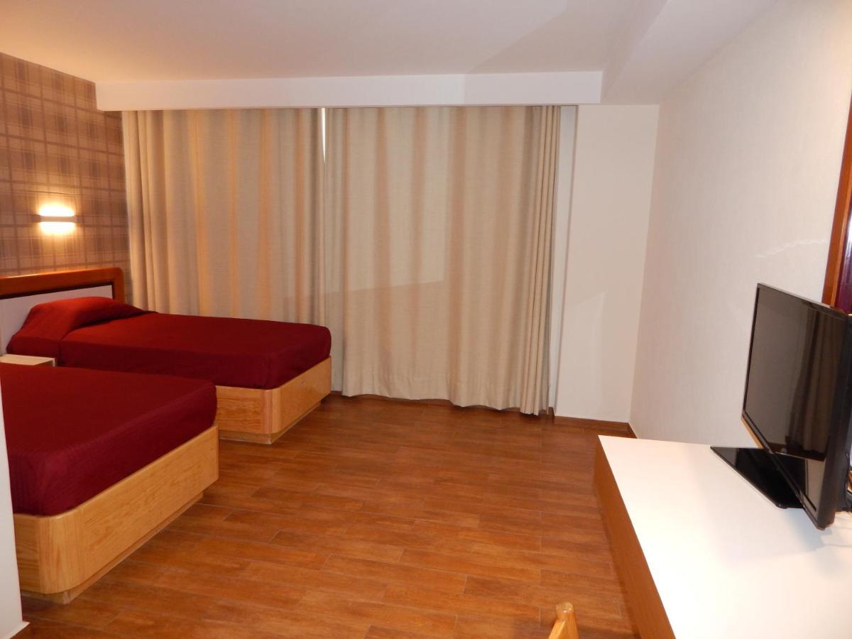 Hotel El Salvador Мехико Экстерьер фото